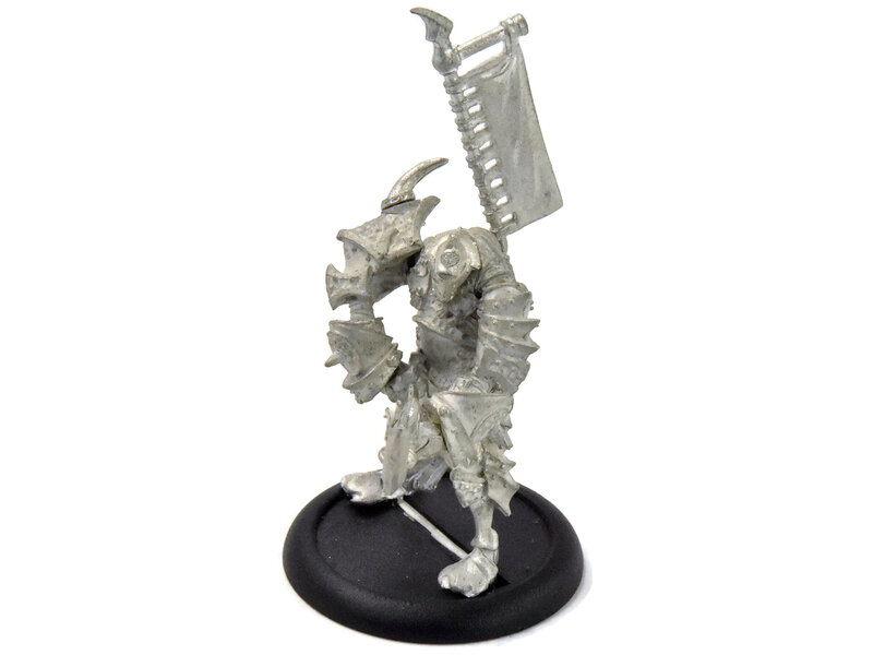 HORDES Skorne Cyclops Raider #1 METAL
