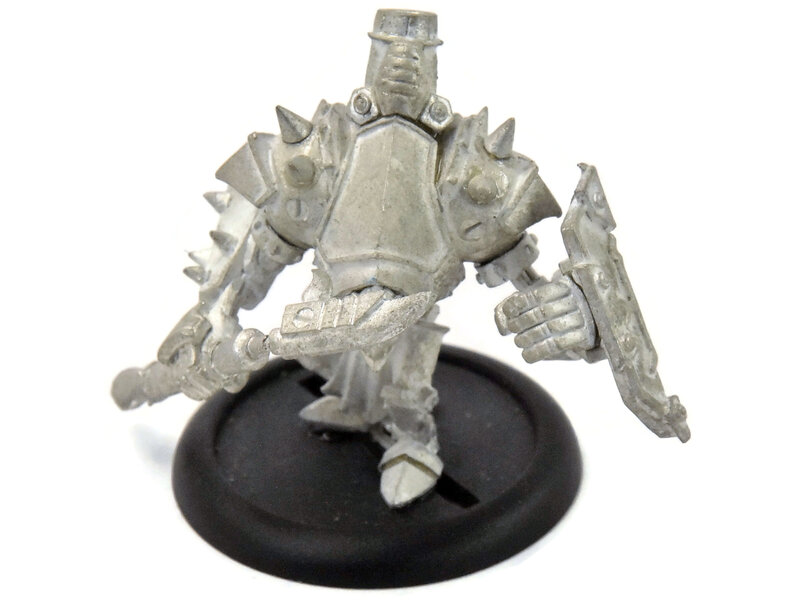WARMACHINE Menoth Redeemer #2 METAL