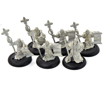 WARMACHINE Menoth Choir Of Menoth #1 METAL
