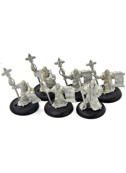 WARMACHINE Menoth Choir Of Menoth #1 METAL