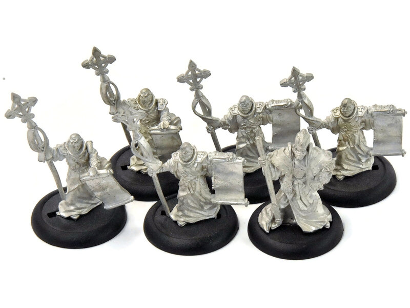 WARMACHINE Menoth Choir Of Menoth #1 METAL
