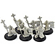 WARMACHINE Menoth Choir Of Menoth #1 METAL