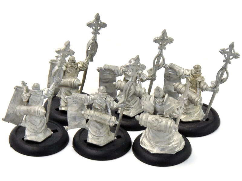 WARMACHINE Menoth Choir Of Menoth #1 METAL