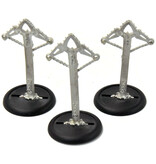 WARMACHINE Menoth Wracks #1 METAL incomplete