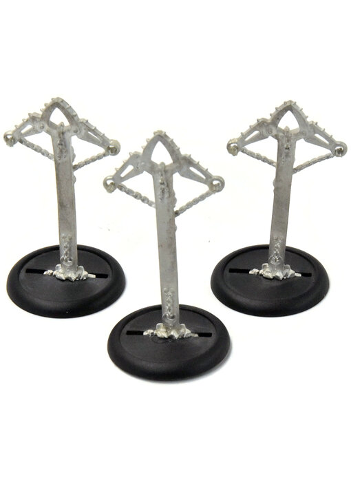 WARMACHINE Menoth Wracks #1 METAL incomplete