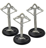 WARMACHINE Menoth Wracks #1 METAL incomplete