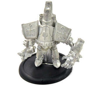 WARMACHINE Menoth Crusader #1 METAL