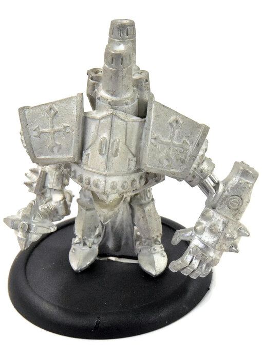 WARMACHINE Menoth Crusader #1 METAL