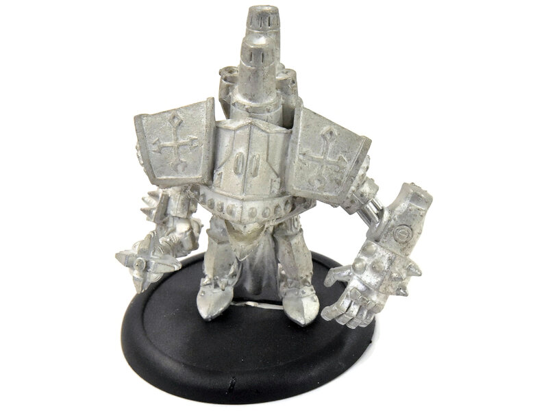 WARMACHINE Menoth Crusader #1 METAL