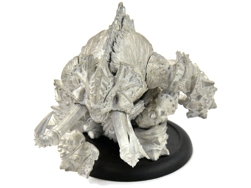 HORDES Skorne Titan #4 METAL