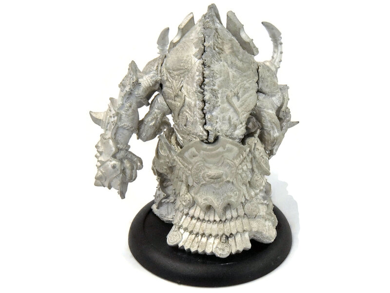 HORDES Skorne Titan #4 METAL