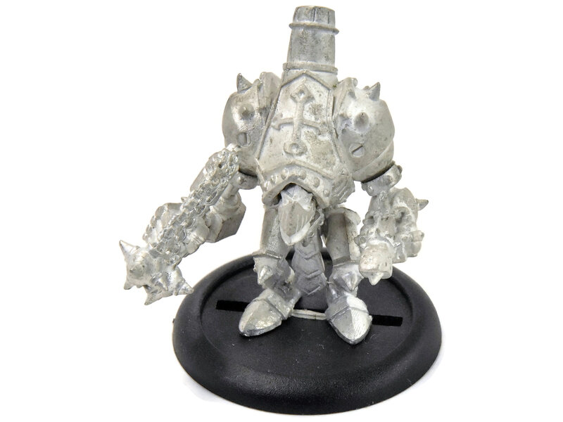 WARMACHINE Menoth Repenter #1 METAL