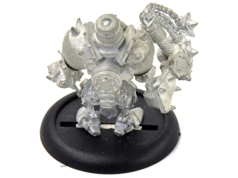 WARMACHINE Menoth Repenter #1 METAL