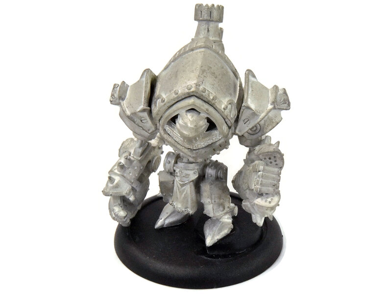 WARMACHINE Menoth Castigatort #1 METAL