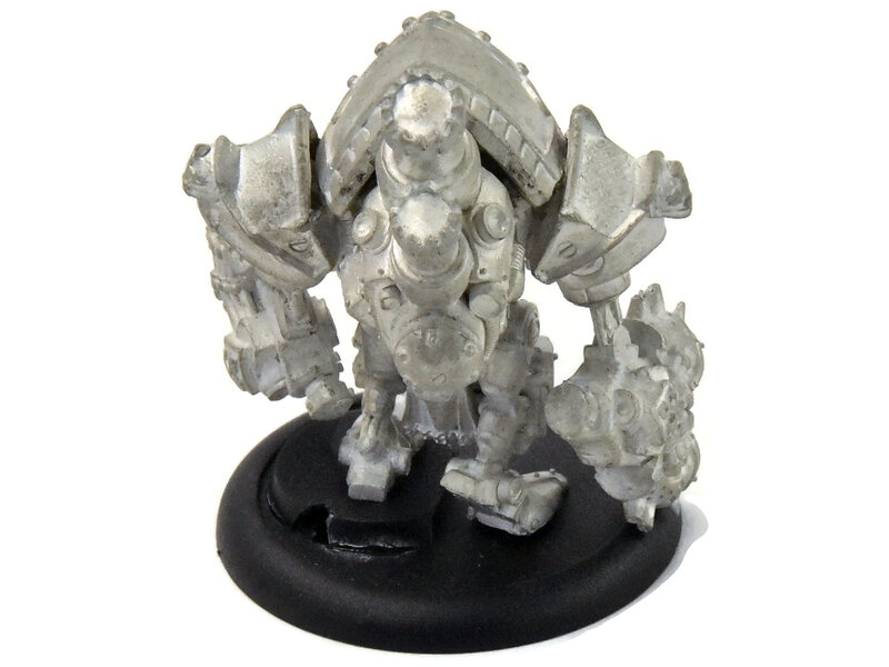 WARMACHINE Menoth Castigatort #1 METAL