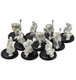 WARMACHINE Menoth Holy Zealot #1 METAL