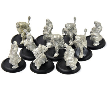 WARMACHINE Menoth Holy Zealot #1 METAL