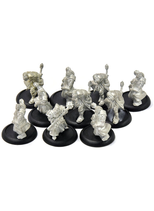 WARMACHINE Menoth Holy Zealot #1 METAL