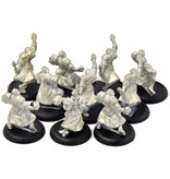 WARMACHINE Menoth Holy Zealot #1 METAL