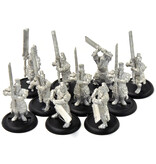 HORDES Skorne Immortals #1 METAL