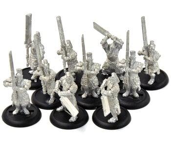 HORDES Skorne Immortals #1 METAL