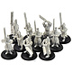 HORDES Skorne Immortals #1 METAL