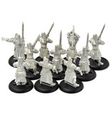 HORDES Skorne Immortals #1 METAL