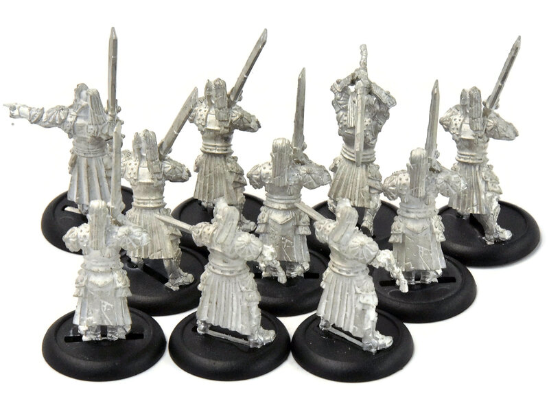 HORDES Skorne Immortals #1 METAL