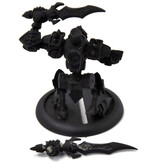 WARMACHINE Menoth Dervish #1 METAL