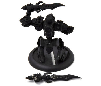 WARMACHINE Menoth Dervish #1 METAL