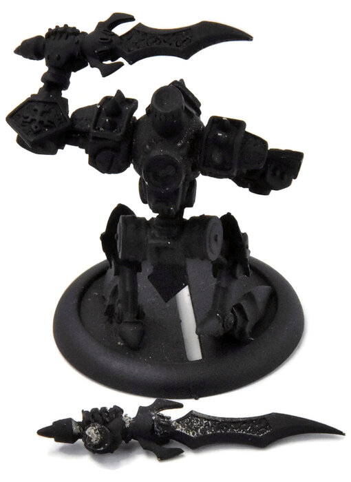 WARMACHINE Menoth Dervish #1 METAL