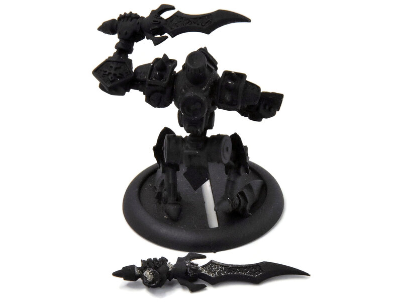 WARMACHINE Menoth Dervish #1 METAL