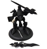WARMACHINE Menoth Dervish #1 METAL