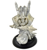 WARMACHINE Menoth Grand Exemplar Kreos #1 METAL