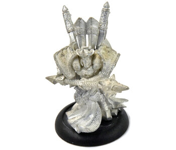 WARMACHINE Menoth Grand Exemplar Kreos #1 METAL