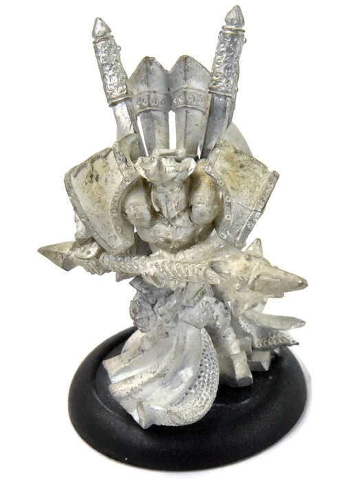 WARMACHINE Menoth Grand Exemplar Kreos #1 METAL