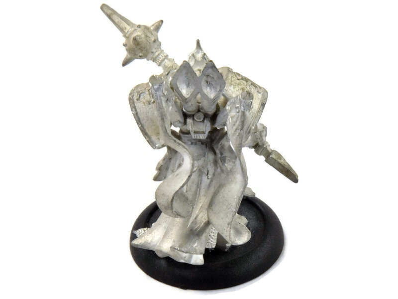 WARMACHINE Menoth Grand Exemplar Kreos #1 METAL