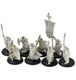 WARMACHINE Menoth 8 Temple Flameguard #1 METAL