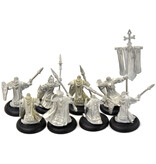WARMACHINE Menoth 8 Temple Flameguard #1 METAL