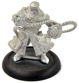 WARMACHINE Menoth Amon Ad Raza #1 METAL