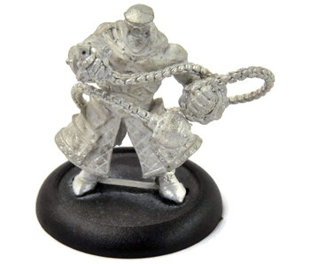 WARMACHINE Menoth Amon Ad Raza #1 METAL