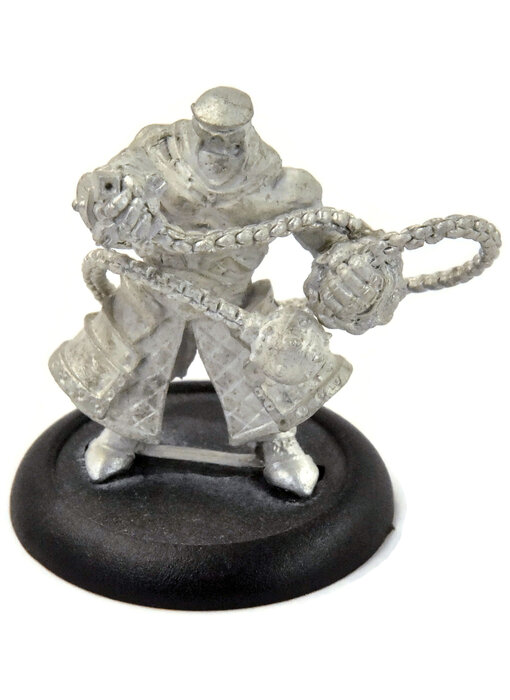 WARMACHINE Menoth Amon Ad Raza #1 METAL