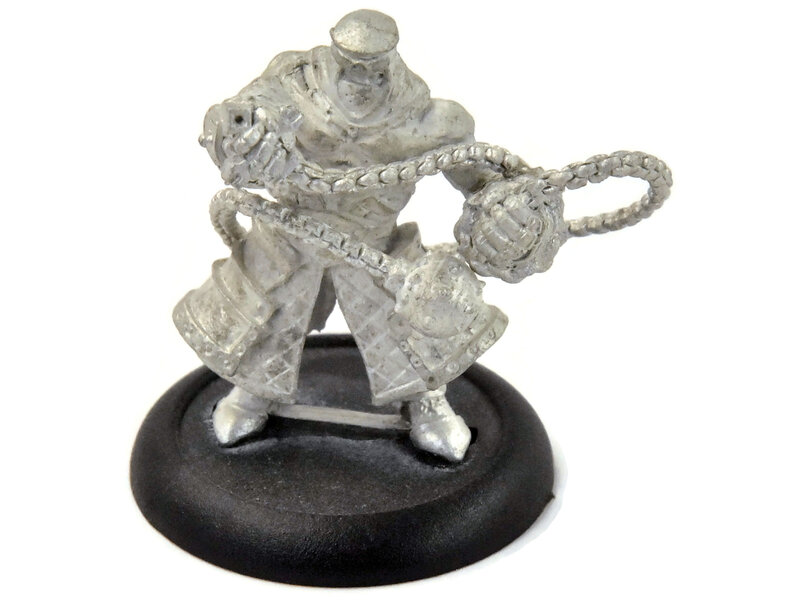 WARMACHINE Menoth Amon Ad Raza #1 METAL