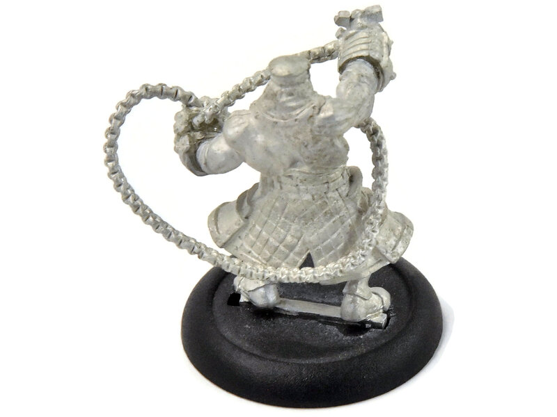 WARMACHINE Menoth Amon Ad Raza #1 METAL