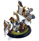 WARMACHINE Menoth Avatar Of Menoth #1 WELL PAINTED METAL