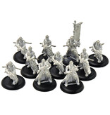HORDES Skorne Venator Reivers #1 METAL