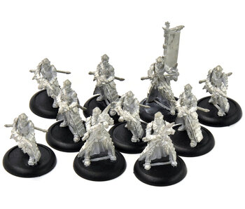 HORDES Skorne Venator Reivers #1 METAL