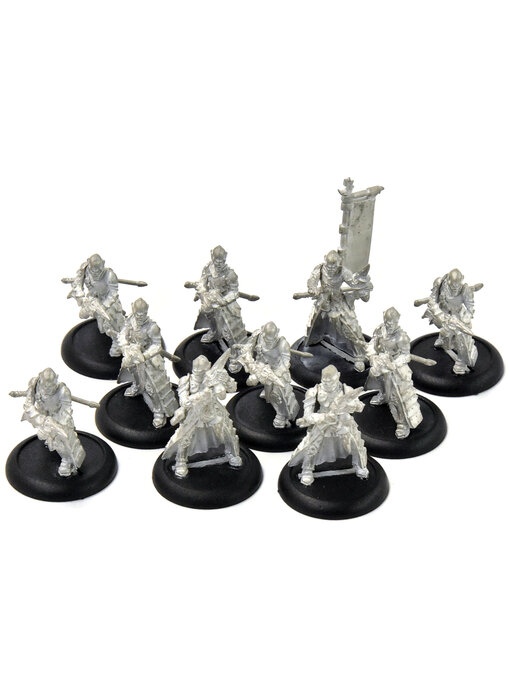 HORDES Skorne Venator Reivers #1 METAL