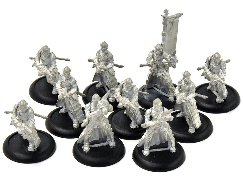 HORDES Skorne Venator Reivers #1 METAL