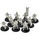 HORDES Skorne Venator Reivers #1 METAL